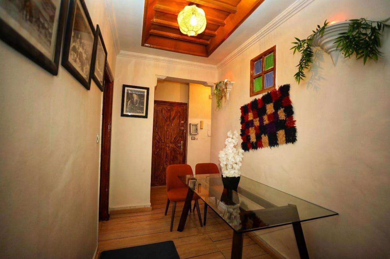 La Nina Appartement Marrakech Marrakesh Exterior photo
